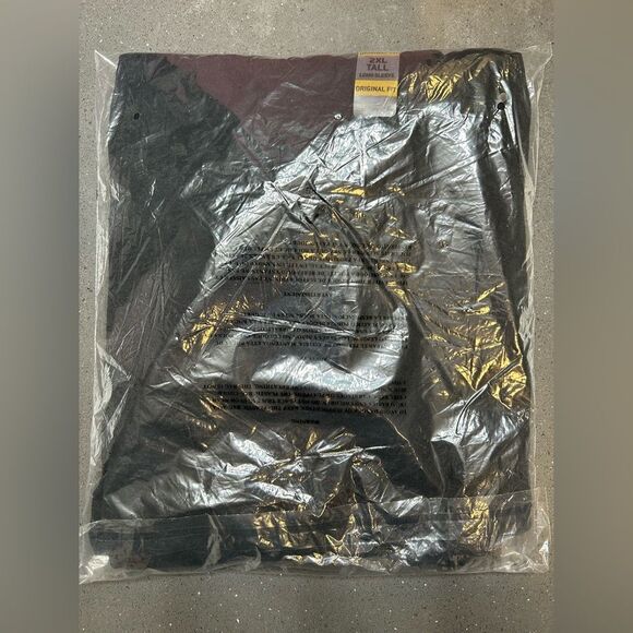 Carhartt Men's Workwear Pocket Long Sleeve T-shirt - Picture 7 of 10